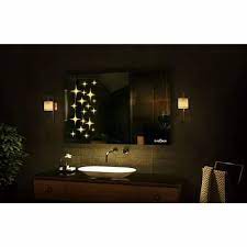 Wall Mounted Bathroom Mirror Led Light