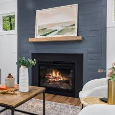 Can You Convert A Wood Fireplace To Gas