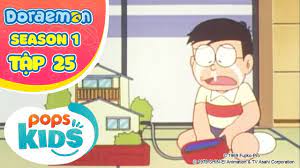 S1] Hoạt Hình Doraemon Tiếng Việt - Ngày Sinh Nhật Của Nobita - Nscreen