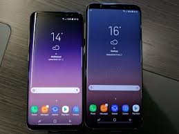 They offer the same beautiful design, aside from the physical size, and they have the same camera capabilities and software experience. Samsung Galaxy S7 Edge Vs Samsung Galaxy S8 Plus Samsung Galaxy Samsung Galaxy S8 Edge Galaxy