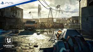 Half Life 2™ Remake - Unreal Engine 5 Insane Showcase l Concept Trailer -  YouTube