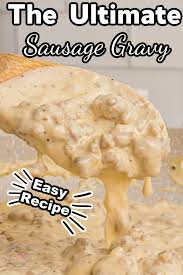 bob evans sausage gravy adventures of