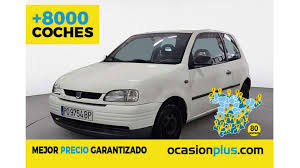 SEAT Arosa Coche pequeño en Blanco ocasión en VIGO por € 1.200,-