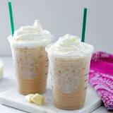 What do Starbucks use for white mocha?