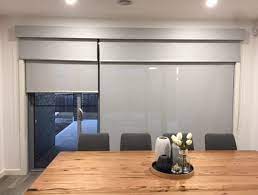 Double Roller Blinds Melbourne Dual