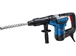 Bosch Gbh5401 110v Sdsmax Rotary Hammer Drill In Case