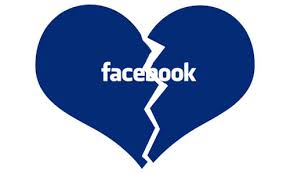Image result for facebook divorce