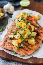 the only grilled salmon recipe you ll