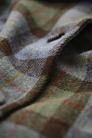 harris tweed tweed coat wool coat