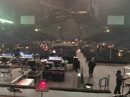 Bridgestone Arena Section 101 Concert Seating