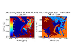 Remote Sensing Free Full Text Modis Sea Ice Thickness