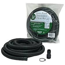 Nelson Sump Pump Discharge Hose Kit By