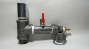 blast cabinet metering valve harbor