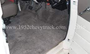 1947 53 chevy truck upholstery seats
