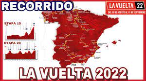 Vuelta a España 2022