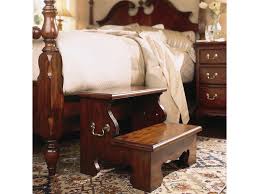 View entire cherry grove collection. American Drew Cherry Grove 45th Traditional Two Step Bed Stool Wayside Furniture Miscellaneous Accessories