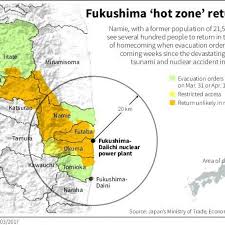 Fukushima Nuclear Disaster Radioactive Water May Have Been