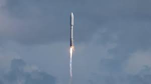 launches first test satellites