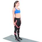 Resultado de imagem para rosie huntington-whiteley yoga