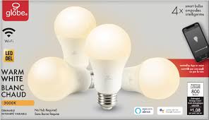 Smart Dimmable Led Light Bulbs