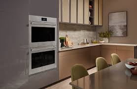 Wolf E Series Built In Oven Kitchen