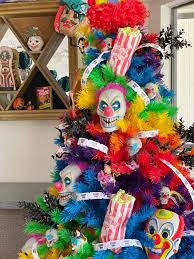 creepy carnival clowns diy halloween