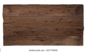 isolated old wood board wooden beams
