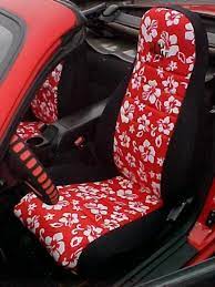 Mazda Miata Pattern Seat Covers Wet Okole