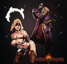 Darkest dungeon hentai game
