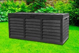 Garden Storage Box Offer Livingsocial