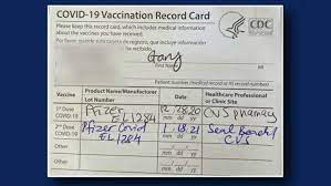 Maybe you would like to learn more about one of these? We Re Going To See More Man Tests Positive For Covid 19 After Getting Vaccine Dose Wset