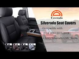 Installation Of Coverado Seat Covers