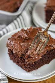 simple chocolate cake rich moist