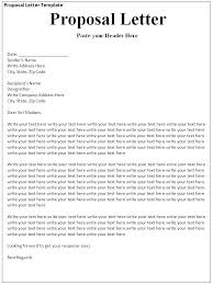 How To Write Business Letter Format A Sample Letters In The Writing