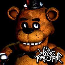 the living tombstone five nights at