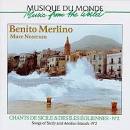 Mare Nostrum: Songs of Sicily & Aeolian Islands, Vol. 2