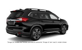 The 2024 Subaru Ascent Limited With