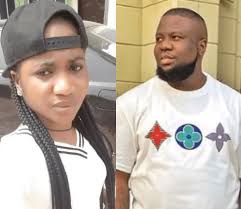 Isn't that the message your god preaches? Comedian Ada Jesus Says That She Prays To Have A Son Like Hushpuppi As She Showers Praises On Hushpuppi Comedians Nigerian Entertainment Music