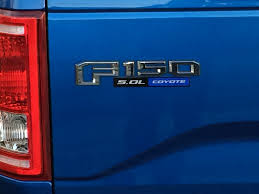 5 0 Exterior Emblems Ford F150 Forum Community Of Ford