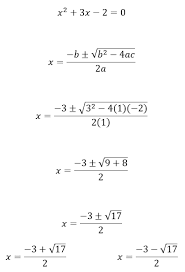 How To Solve X 2 6x 16