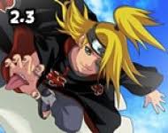 ناروتو ساسكي ساكورا كاكاشي من انمي ناروتو شيبودن , اتشيغو روكيا توشيرو رينجي من انمي بليتش. Bleach Vs Naruto 3 5 Game Fighting Games