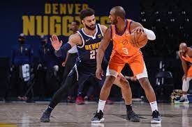 The nuggets are ranked #7 th in offense and 10 th in defense and the suns are ranked #9 th in offense and 6 posting in denver vs phoenix. Game Preview Suns 8 5 Set To Face Nuggets 7 7 On Espn Showdown Bright Side Of The Sun