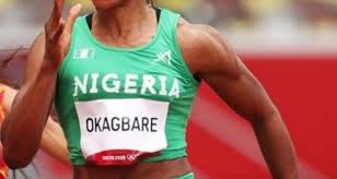 Blessing okagbare won her 100m heat on friday, but she has now been provisionally suspended from the tokyo 2020 olympic games after testing positive for human growth hormone. Wzbwpvblcla2im