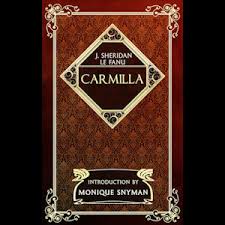 book review carmilla by sheridan le
