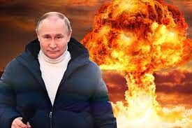 Rzecznik Putina mówi, czy Rosja użyje broni atomowej. Tajemnicze słowa -  Super Express - wiadomości, polityka, sport