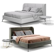 Ikea Tufjord Upholstered Bed 208946