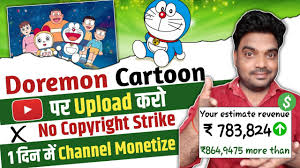 doremon cartoon upload on you 100