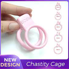 Bdsm Male Circle Cock Cage Small Pink Chastity Devices Bondage Lock Cage  Penis Ring Sex Shop 18+ Gay Ladyboy Shemale Sex Toys - Penis Rings -  AliExpress