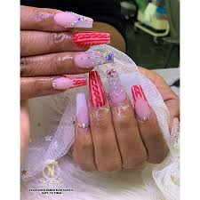 nail salon 77494