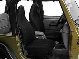 Rugged Ridge Jeep Wrangler Seat Cover